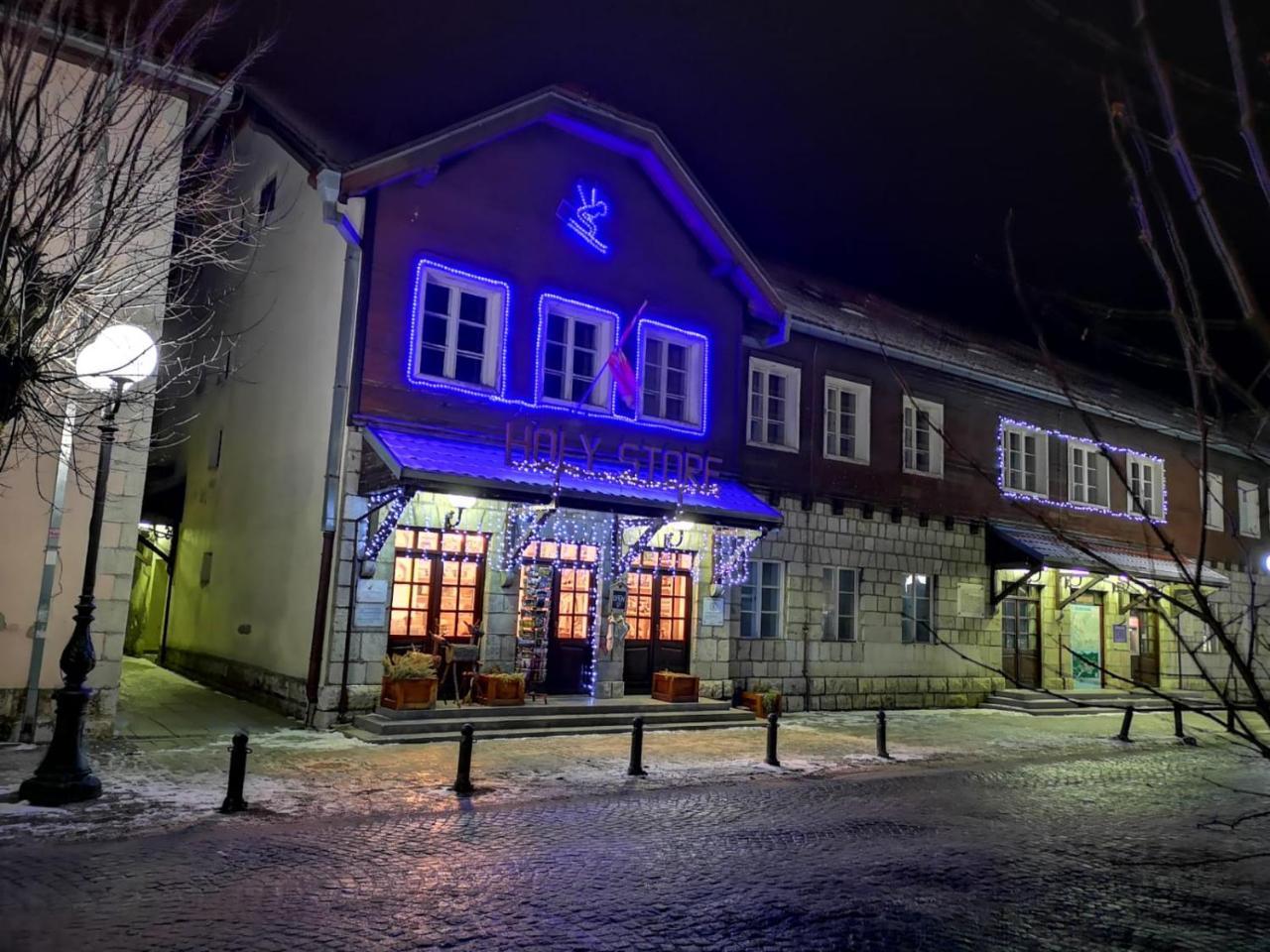 Apartments & Rooms Bojic Kolašin Exterior foto
